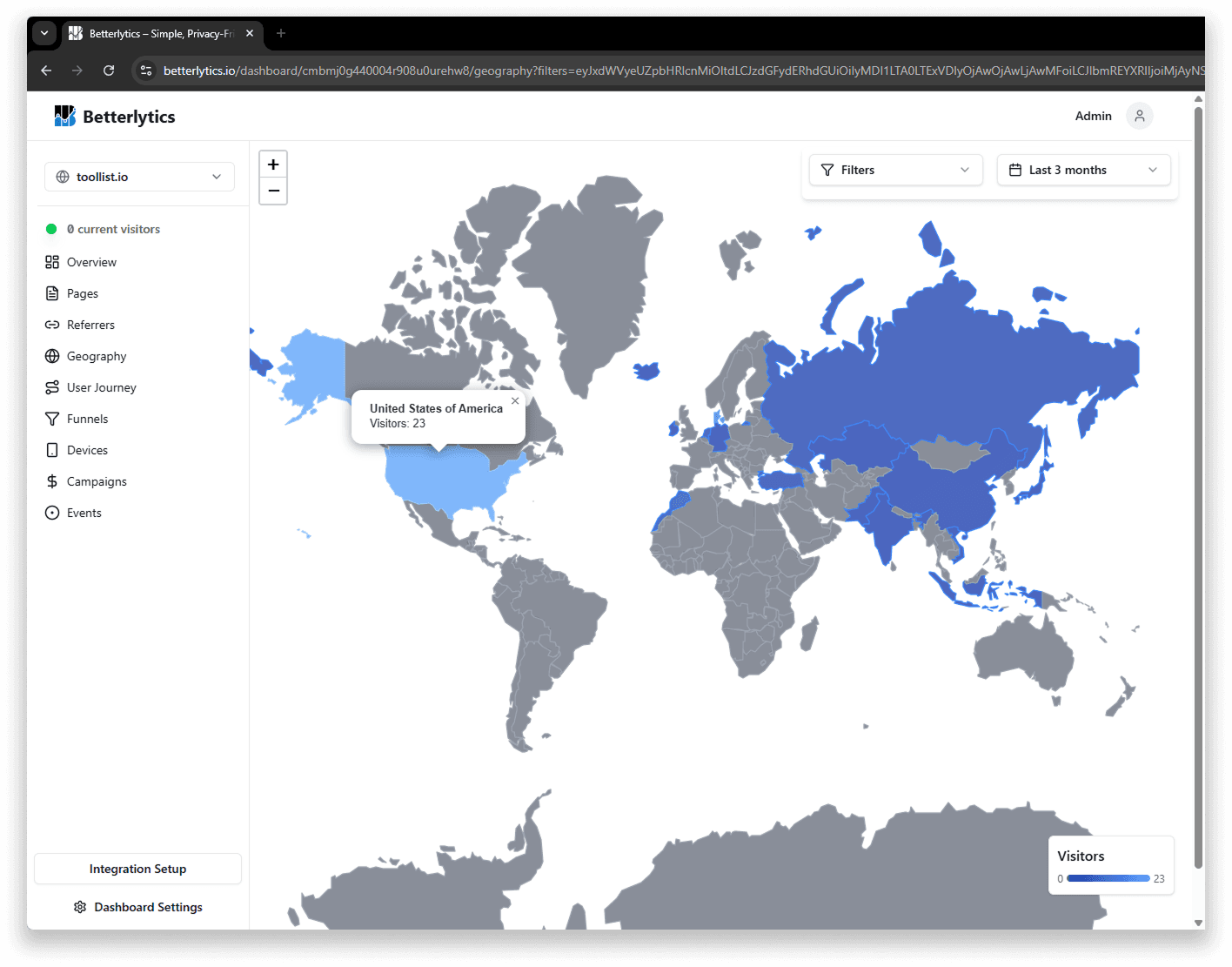 World Map