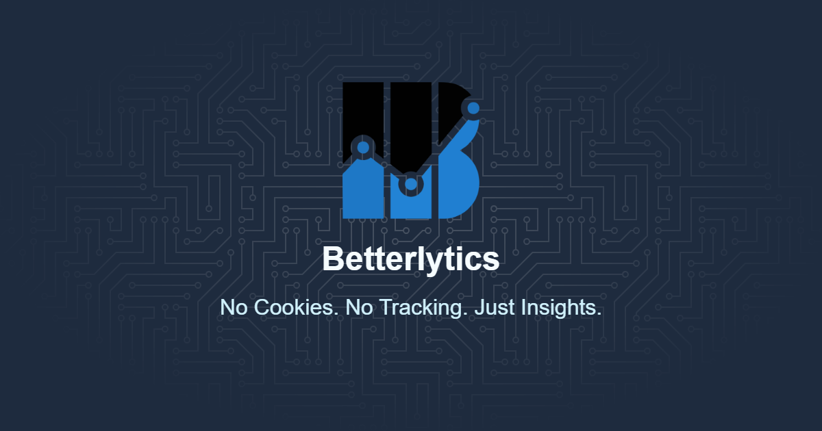 Betterlytics